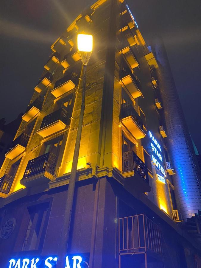 Park Star Hotel Taksim Istanbul Exterior photo
