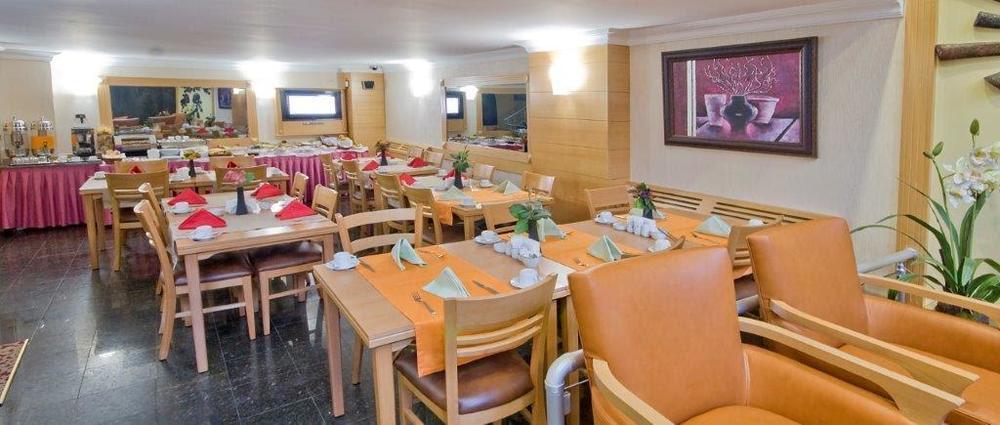 Park Star Hotel Taksim Istanbul Exterior photo