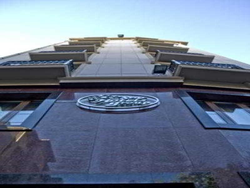 Park Star Hotel Taksim Istanbul Exterior photo