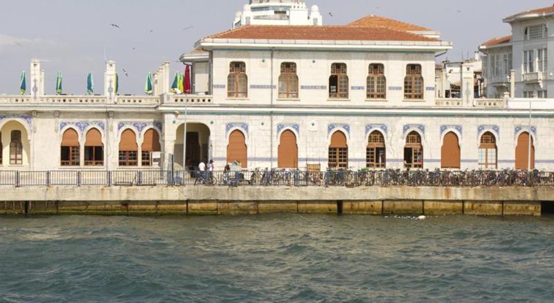 Park Star Hotel Taksim Istanbul Exterior photo